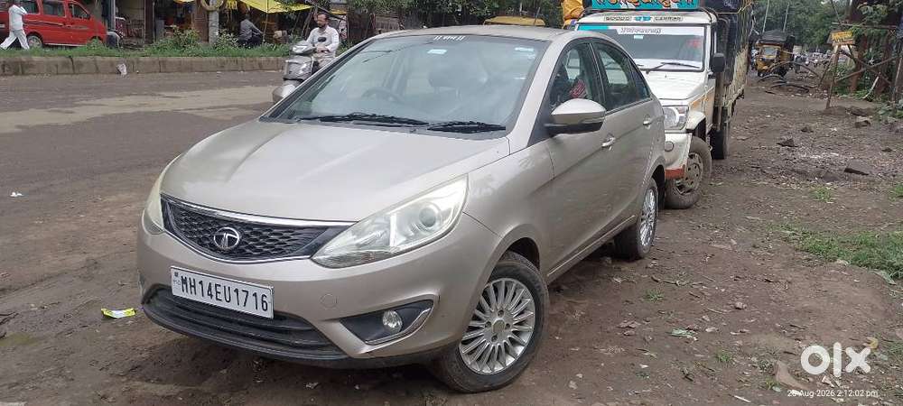 Tata Zest 2015 Version-zest Xm