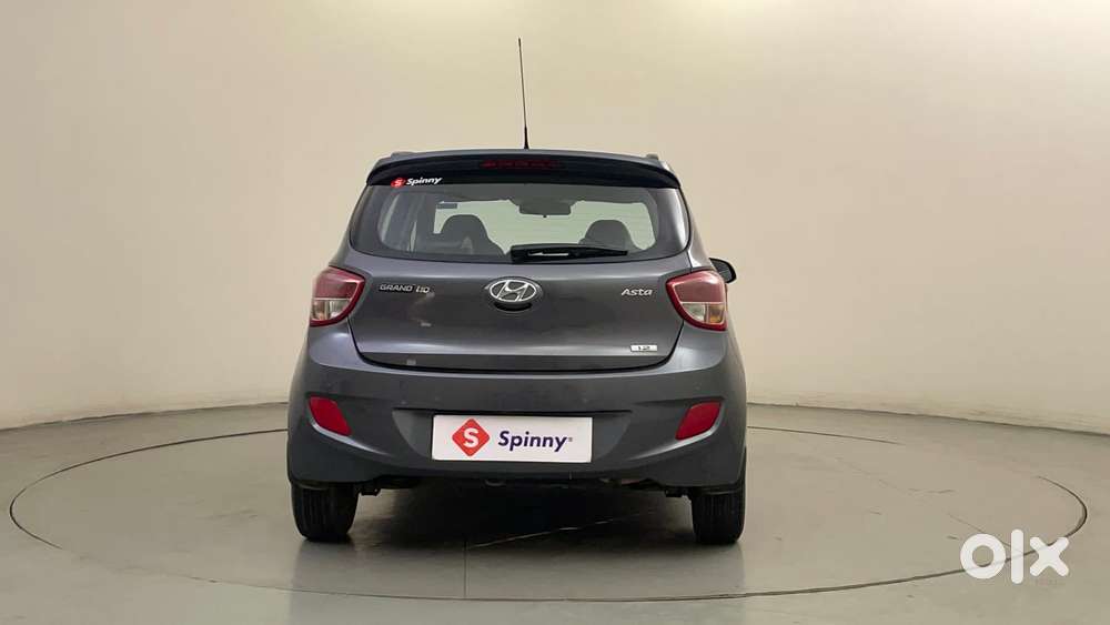 Hyundai Grand I10 1.2 Kappa Asta (o) Vtvt, 2016, Petrol