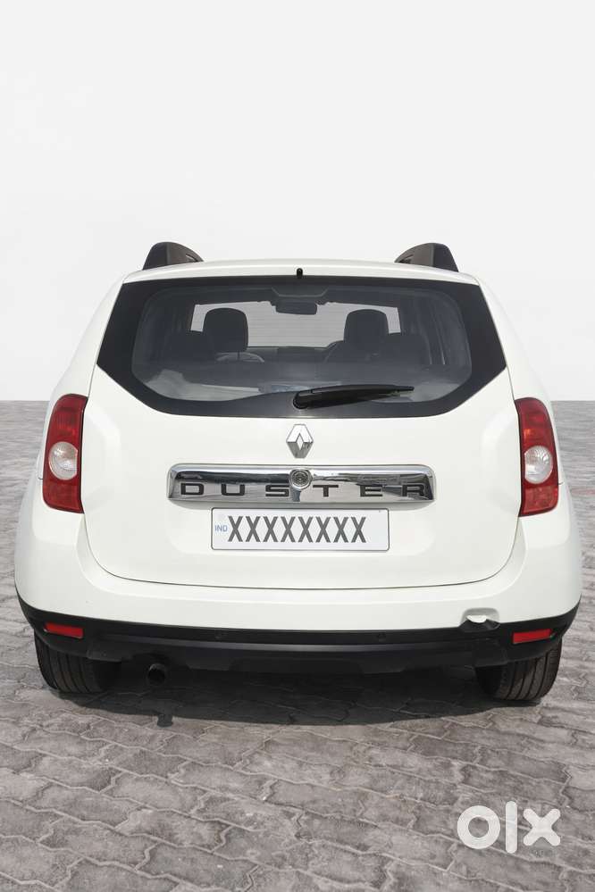 Renault Duster 2016 Diesel Well Maintained