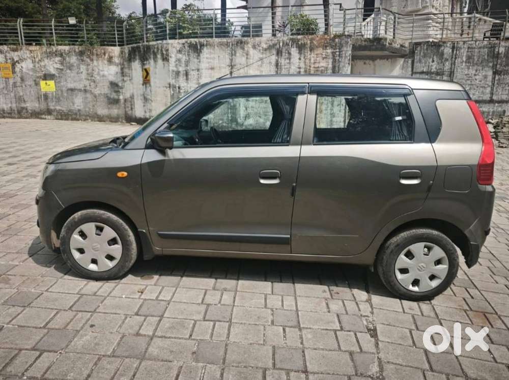 Maruti Suzuki Wagon R Vxi 1.2, 2022, Petrol