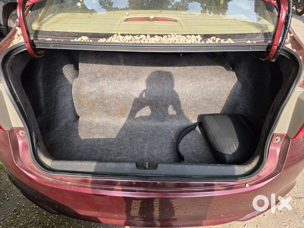 Honda City I Vtec Vx Option, 2015, Cng & Hybrids