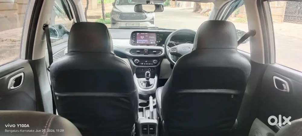 Hyundai Grand I10 Nios Sportz 2022