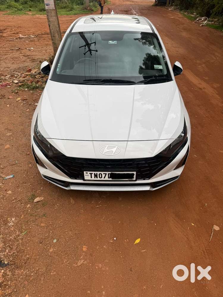 Hyundai New I20 2025 Petrol Well Maintained