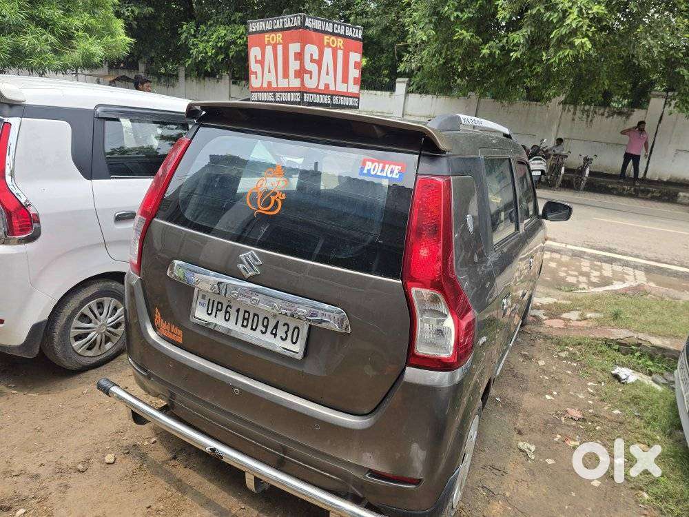 Maruti Suzuki Wagon R Vxi 1.2, 2023, Petrol