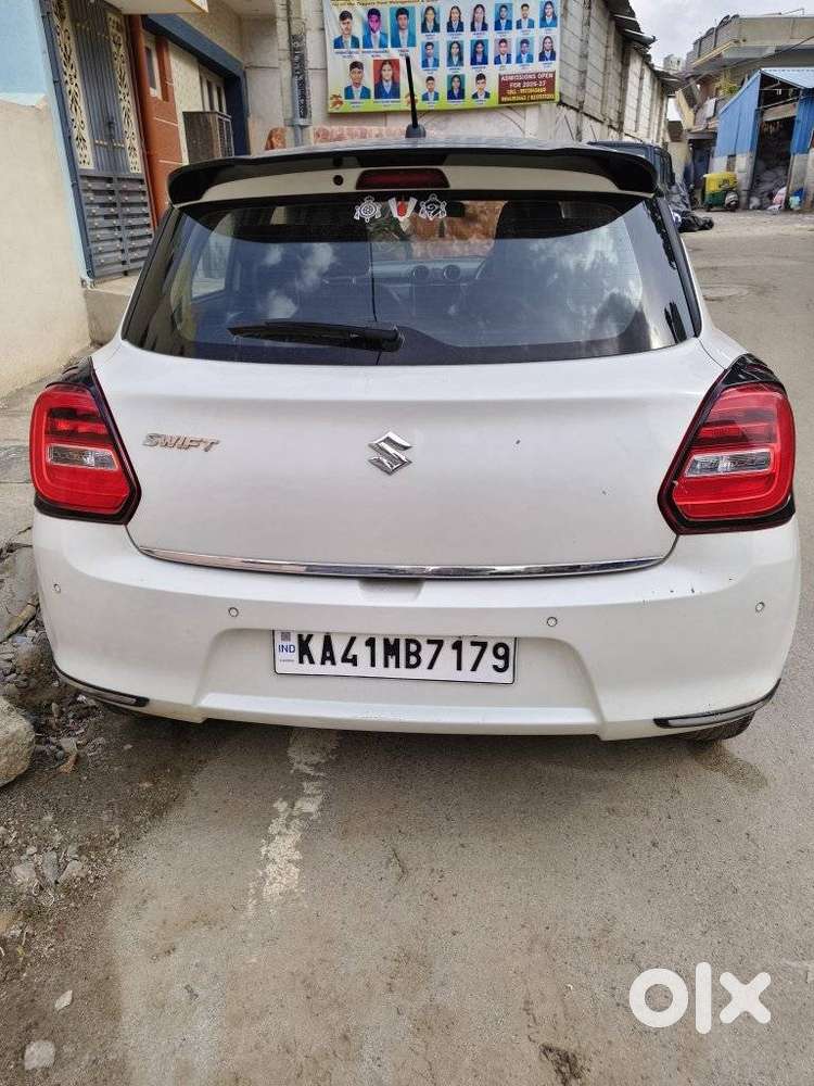 Maruti Suzuki Swift Zxi Plus, 2019, Petrol