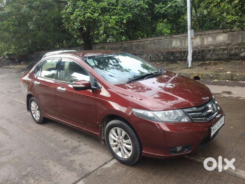 Honda City V At, 2012, Petrol