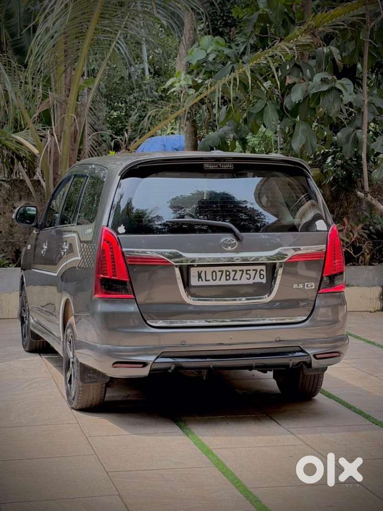 Toyota Innova 2014 Diesel Good Condition