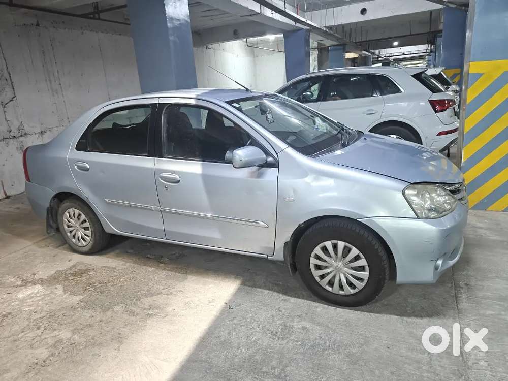 Toyota Etios 2012 1.5 G