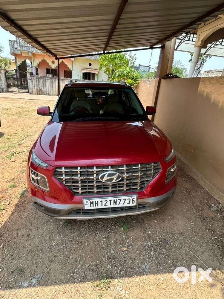 Hyundai Venue 2021 Petrol 41000 Km Driven