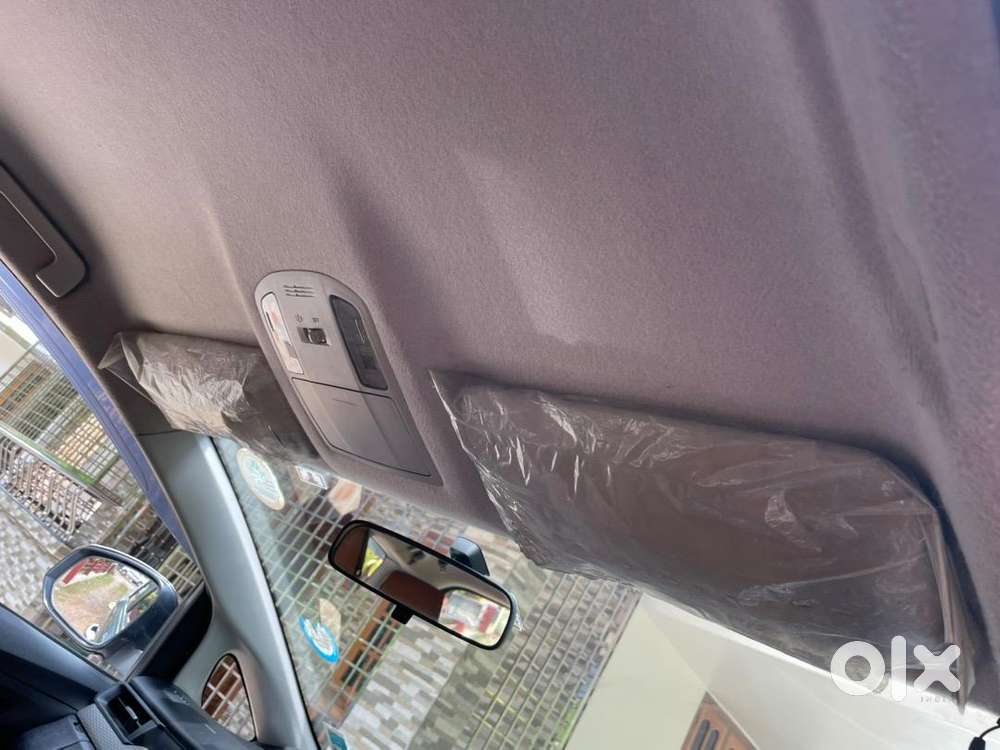 Toyota Innova Crysta 2017