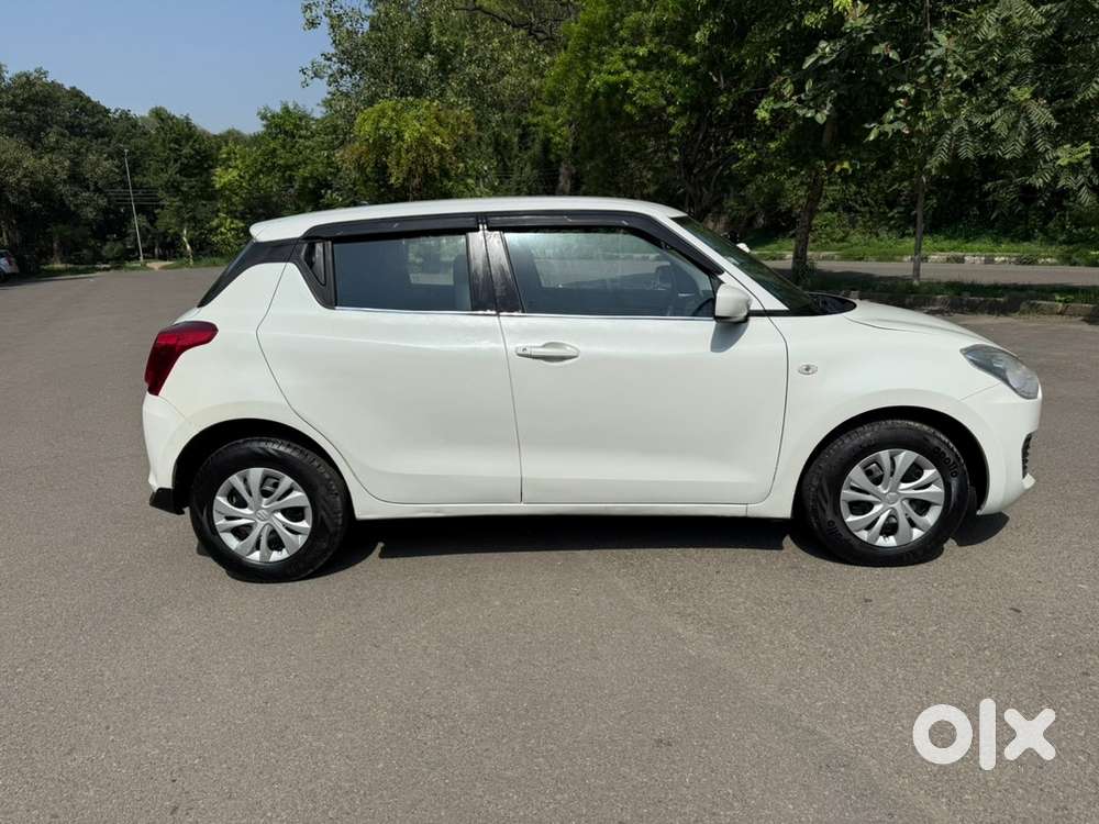 2018 Maruti Suzuki Swift
