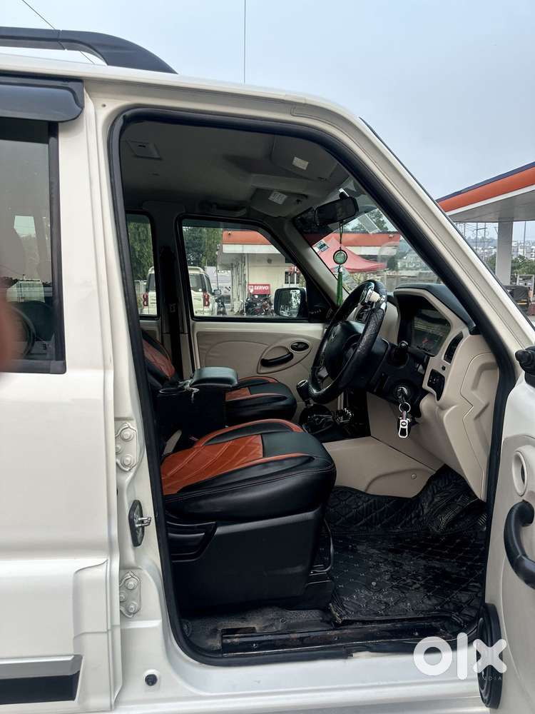 Mahindra Scorpio Classic 2.2 S Mt 7 Str, 2022, Diesel