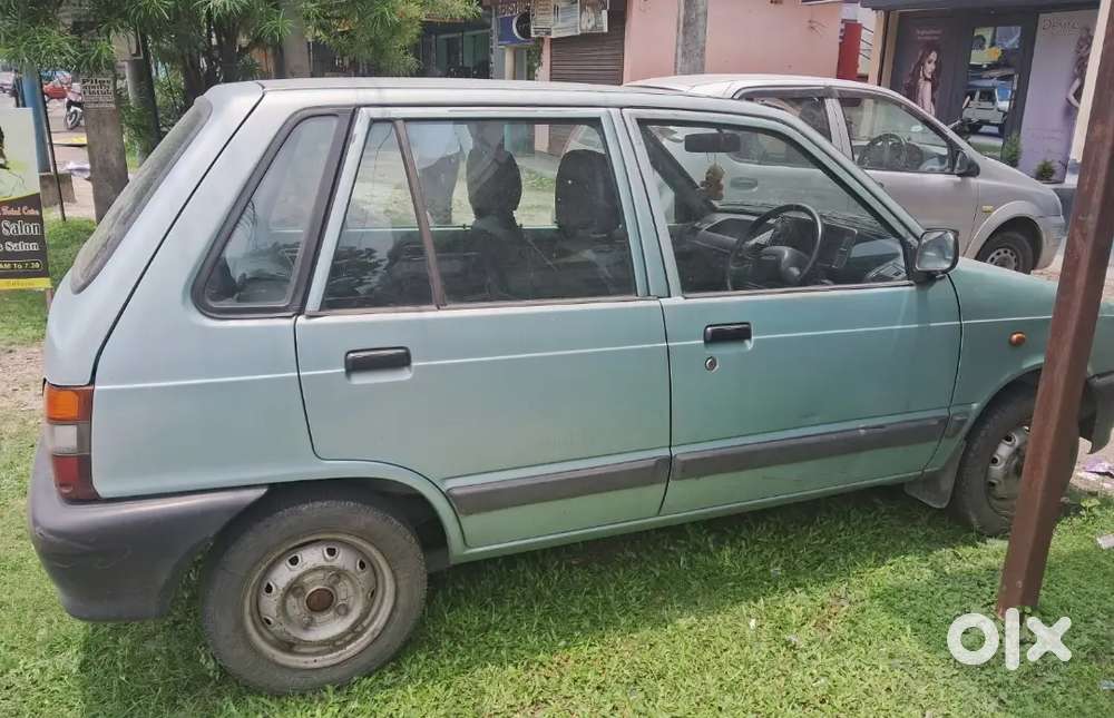 Maruti Suzuki 800 2004