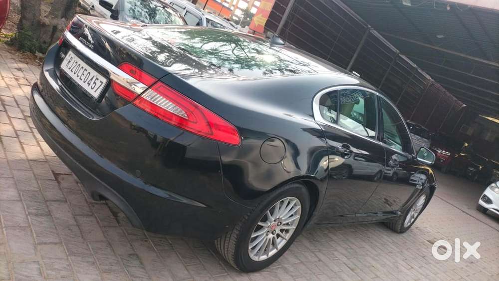 Jaguar Xf 2.2 Diesel, 2016, Diesel
