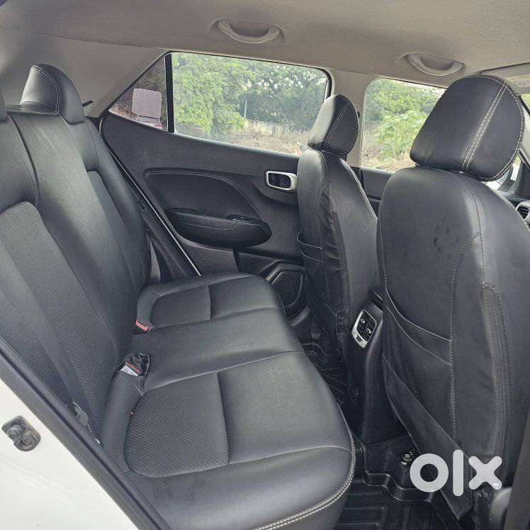 Hyundai Venue S 1.2 Petrol, 2021, Petrol