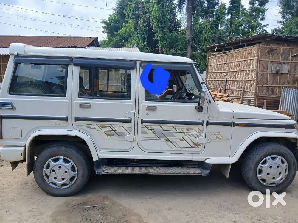Mahindra Bolero Power Plus 2018