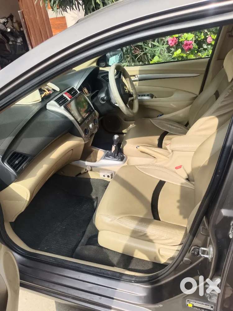 Honda City 2011 Petrol 57000 Km Driven