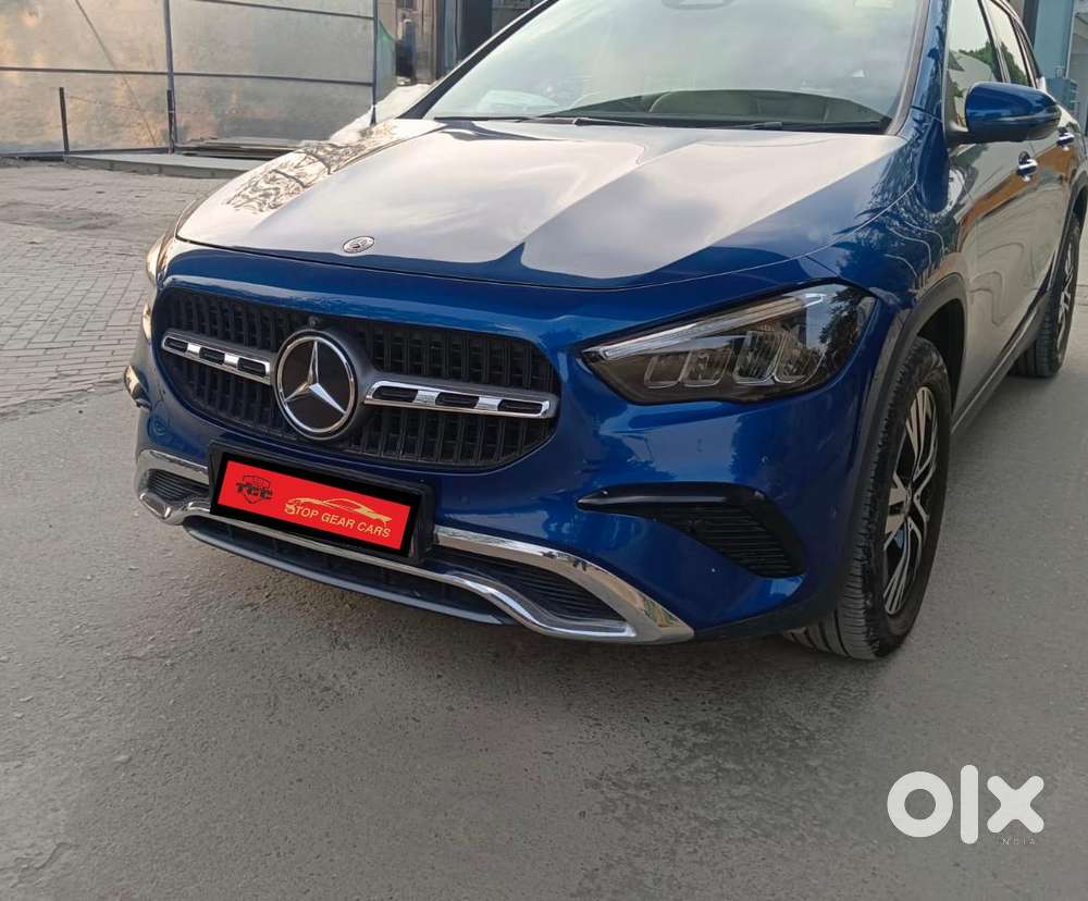 Mercedes-benz Gla 220d, 2024, Diesel