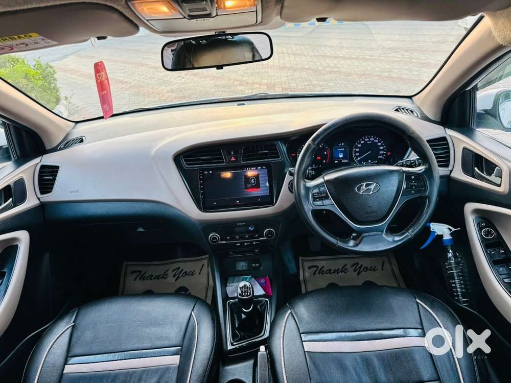 Hyundai Elite I20 2017 Diesel Good Condition