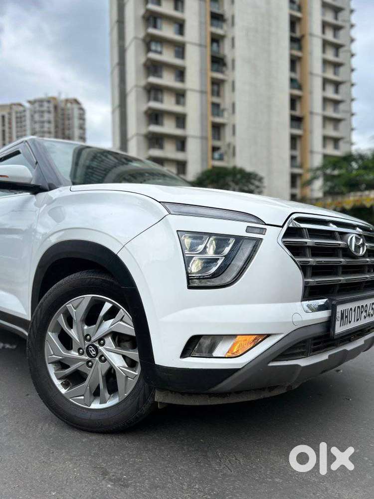 Hyundai Creta 1.6 Sx, 2021, Diesel