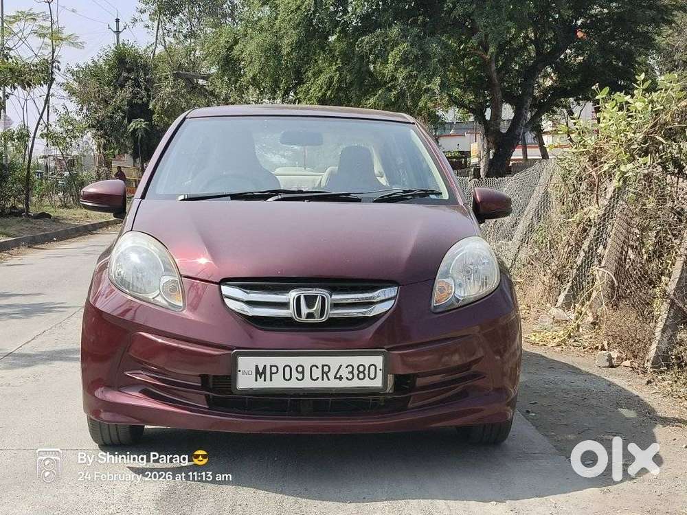 Honda Amaze 1.2 Smt I Vtec, 2015, Petrol