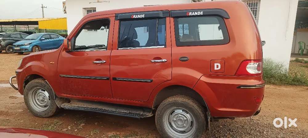 Tata Sumo Grande 2008