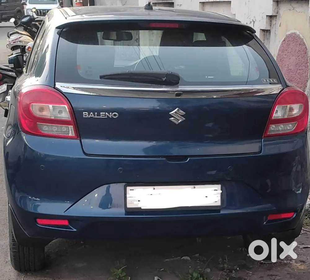 Maruti Suzuki Baleno 2019 Petrol 4600 Km Driven Only