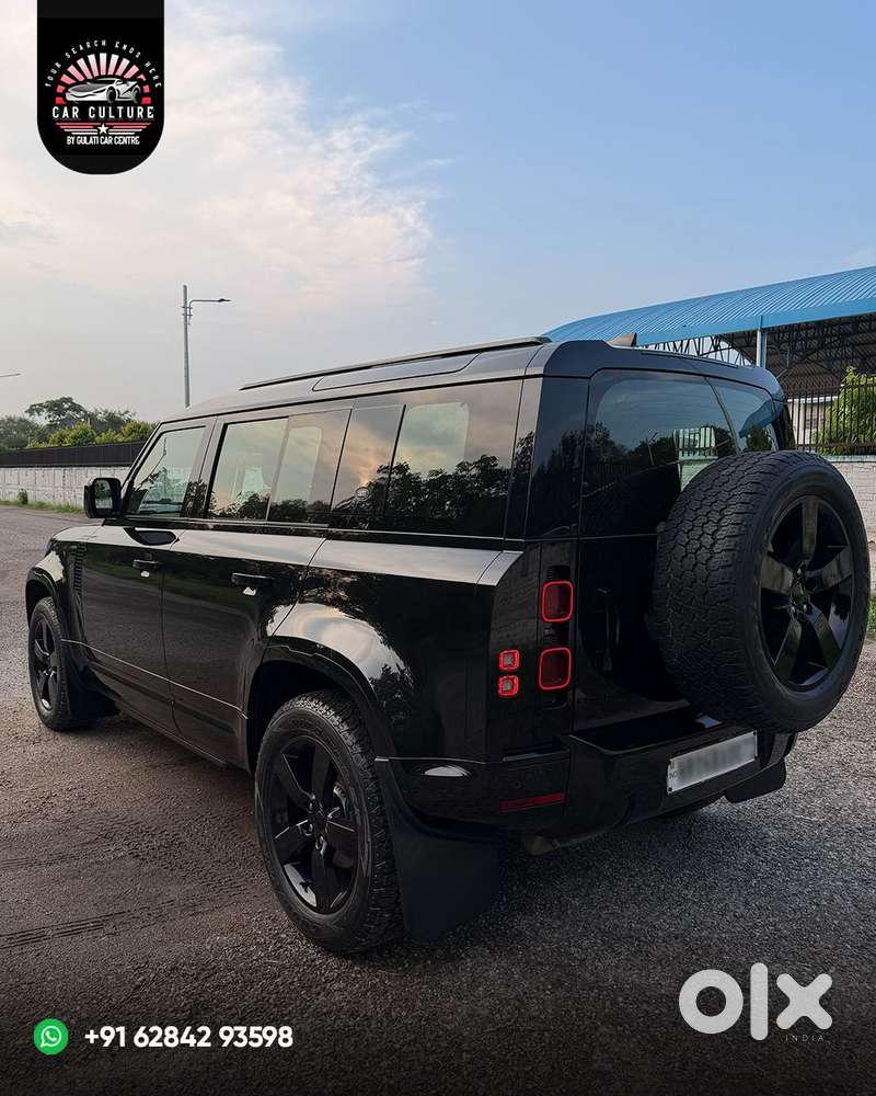 Land Rover Defender 2.0 110 X-dynamic Hse, 2022, Petrol