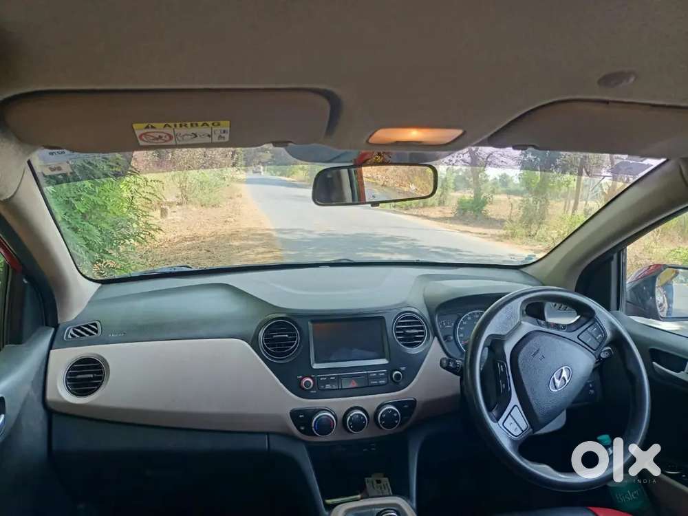 Hyundai Grand I10 2018