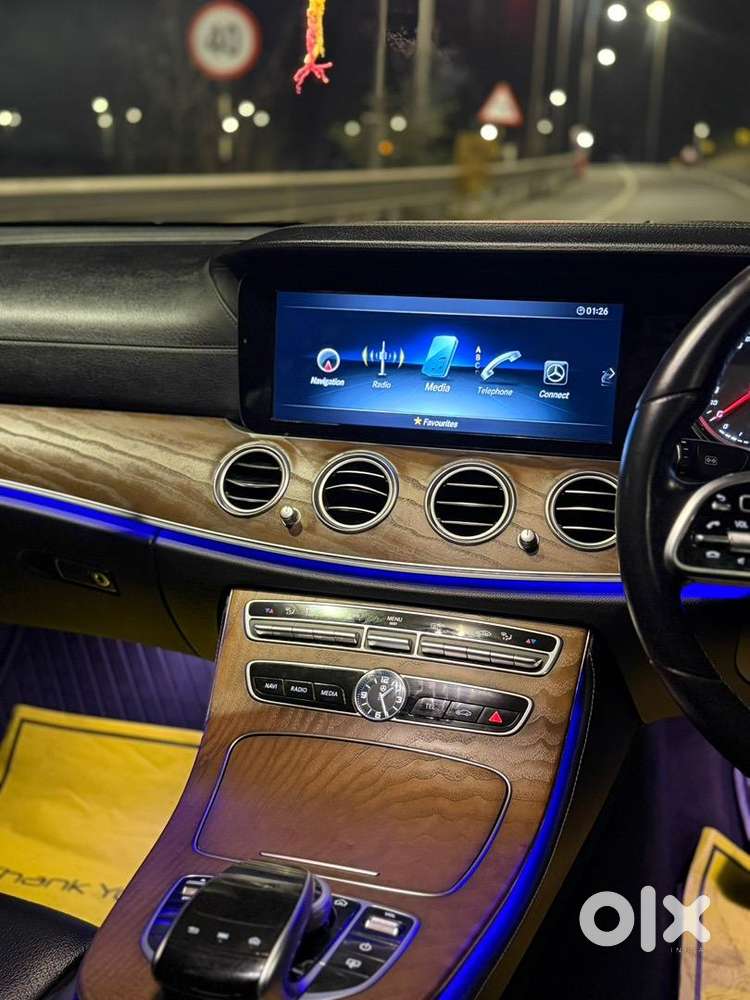 Mercedes-benz E-class 2019 Diesel 47000 Km Driven