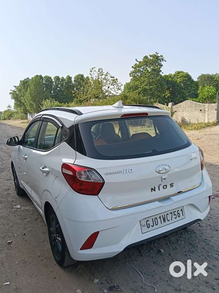 Hyundai Grand I10 Nios Sportz, 2021, Cng & Hybrids