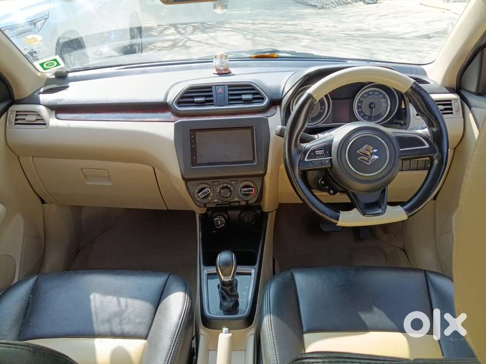 Maruti Suzuki Dzire 2017-2020 1.2 Vxi Amt, 2017, Petrol