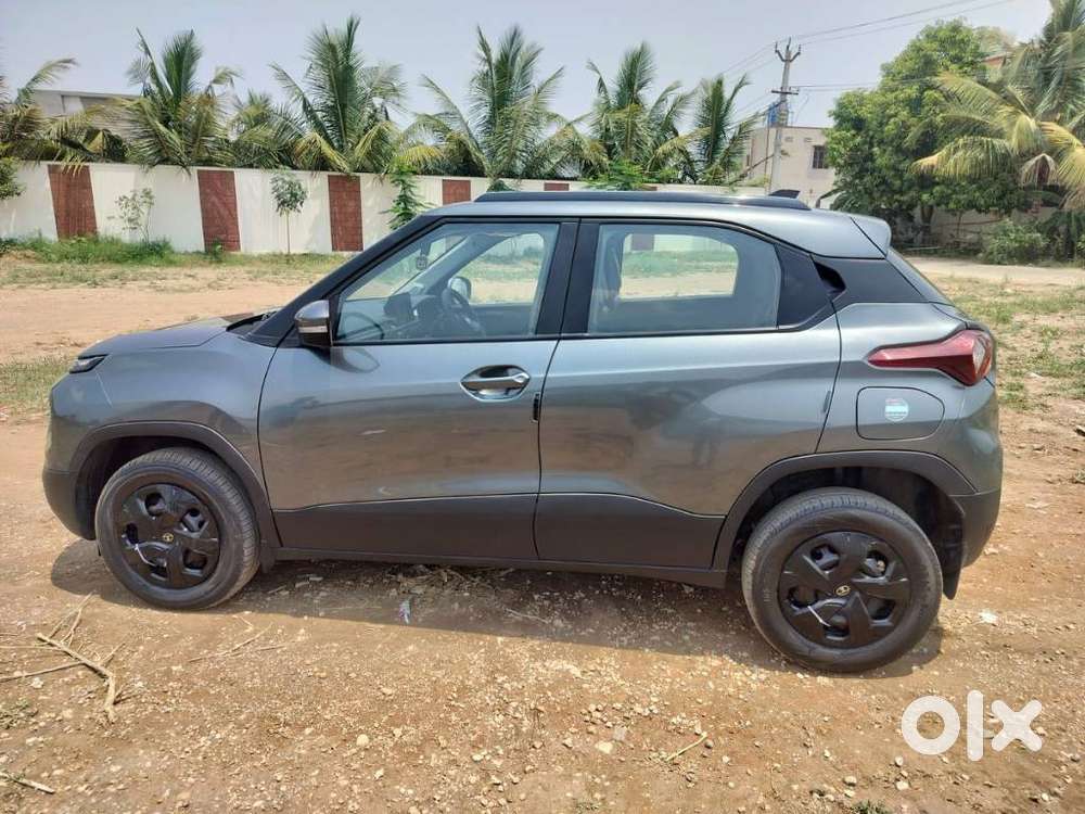 Tata Punch Adventure Amt, 2024, Petrol