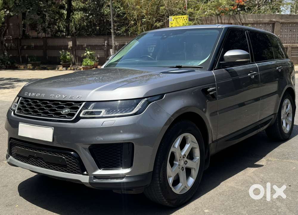 Land Rover Range Sport 2.0 Petrol Se, 2021, Petrol
