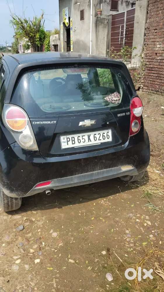 Chevrolet Beat Lt 2010 Manual