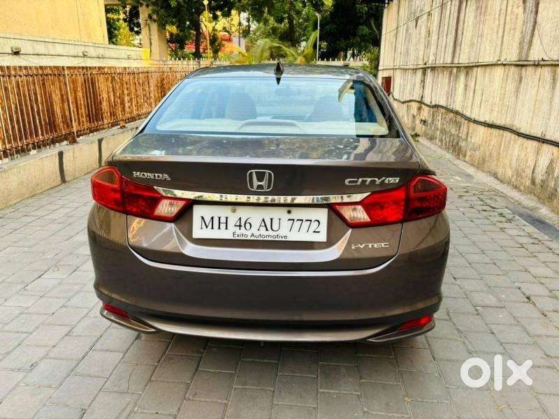 Honda City I Vtec Cvt Vx, 2016, Petrol