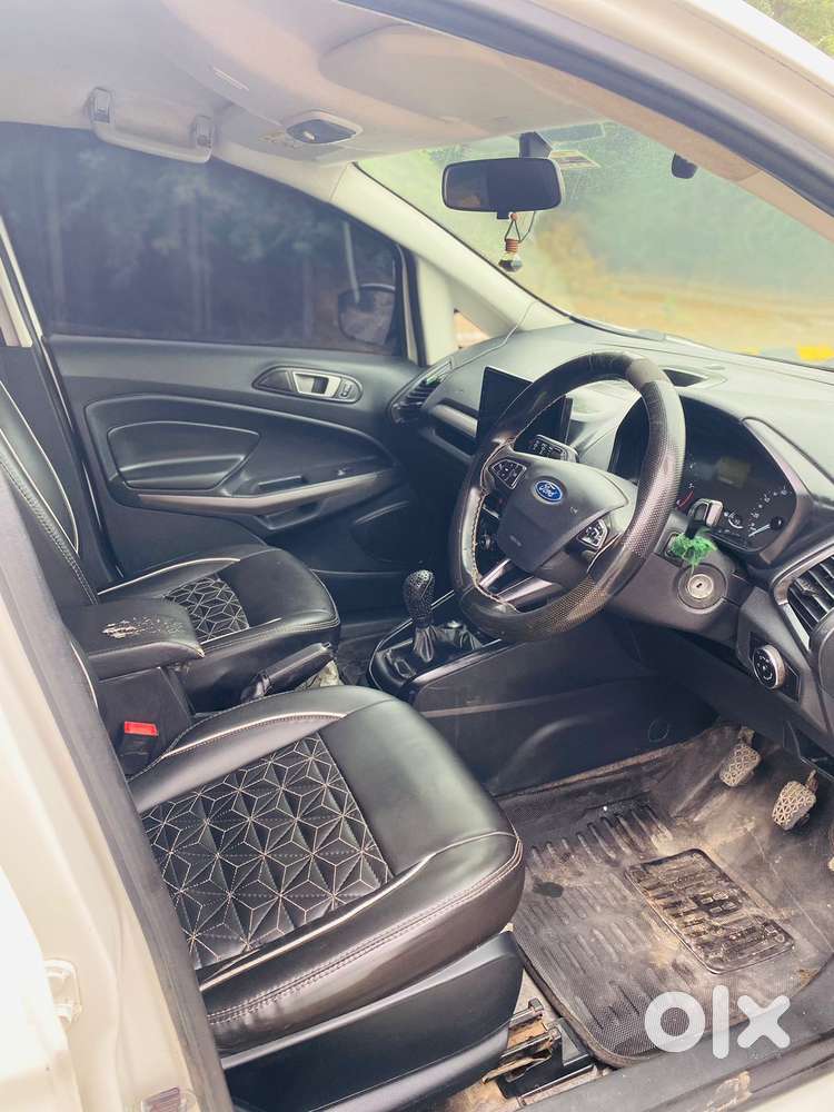 Ford Ecosport 1.5 Trend Plus Ti Vct, 2018, Diesel