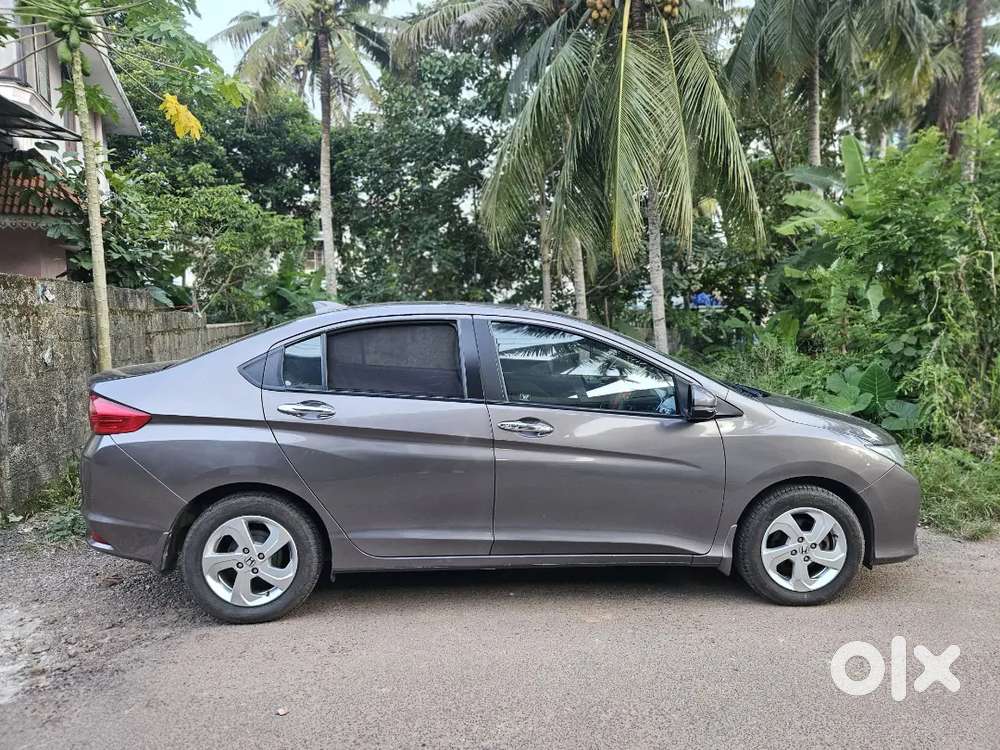 Honda City 2015 Manual Petrol
