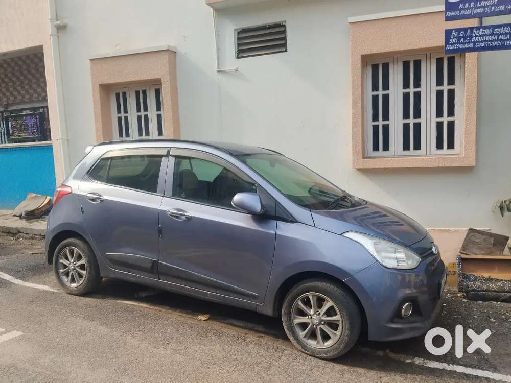 Hyundai Grand I10 2016 Petrol 38000 Km Driven