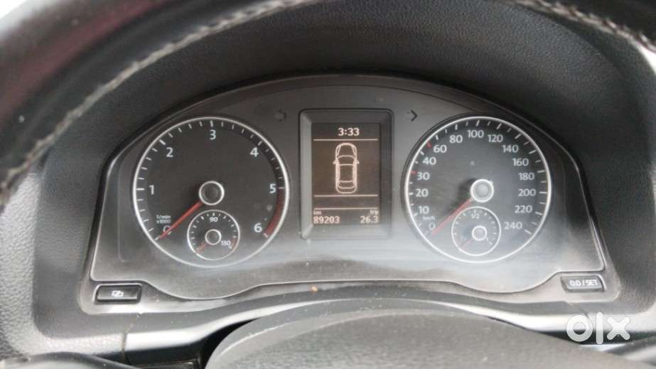 Volkswagen Jetta Highline Tdi, 2011, Diesel