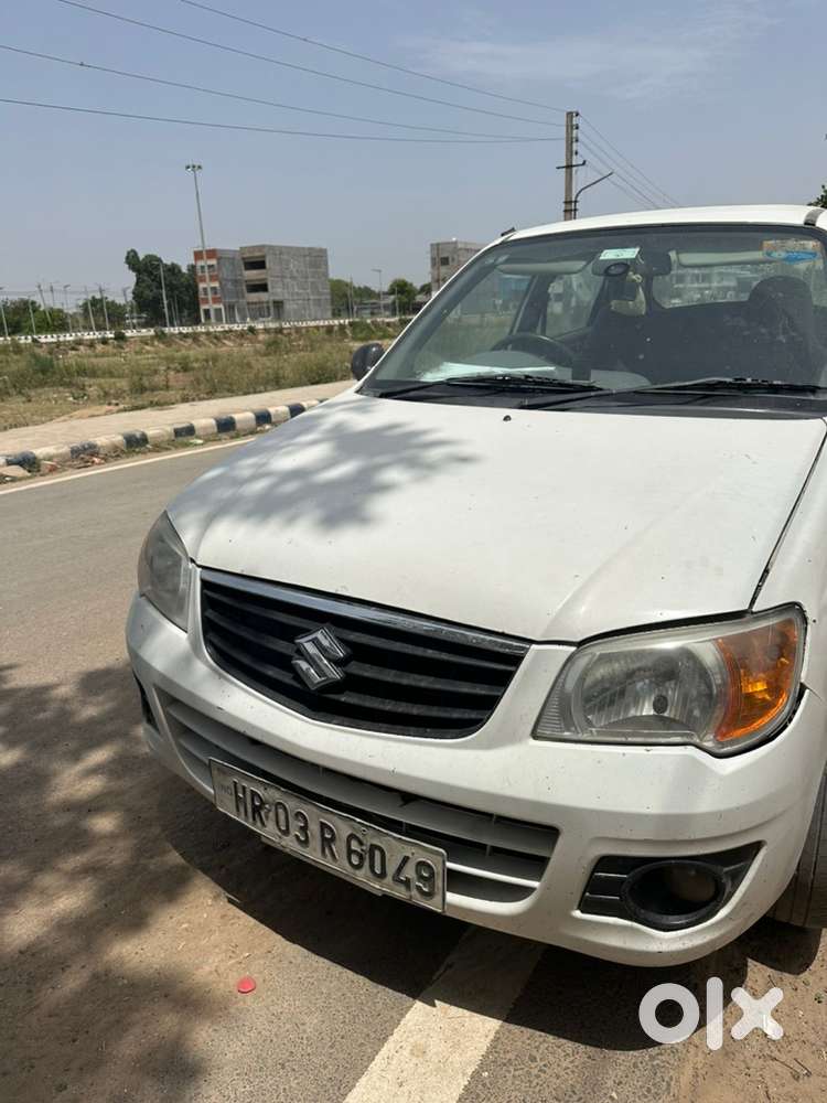 Maruti Suzuki Alto 2014