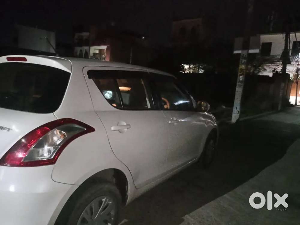 Maruti Suzuki Swift 2016 Petrol 52777 Km Driven
