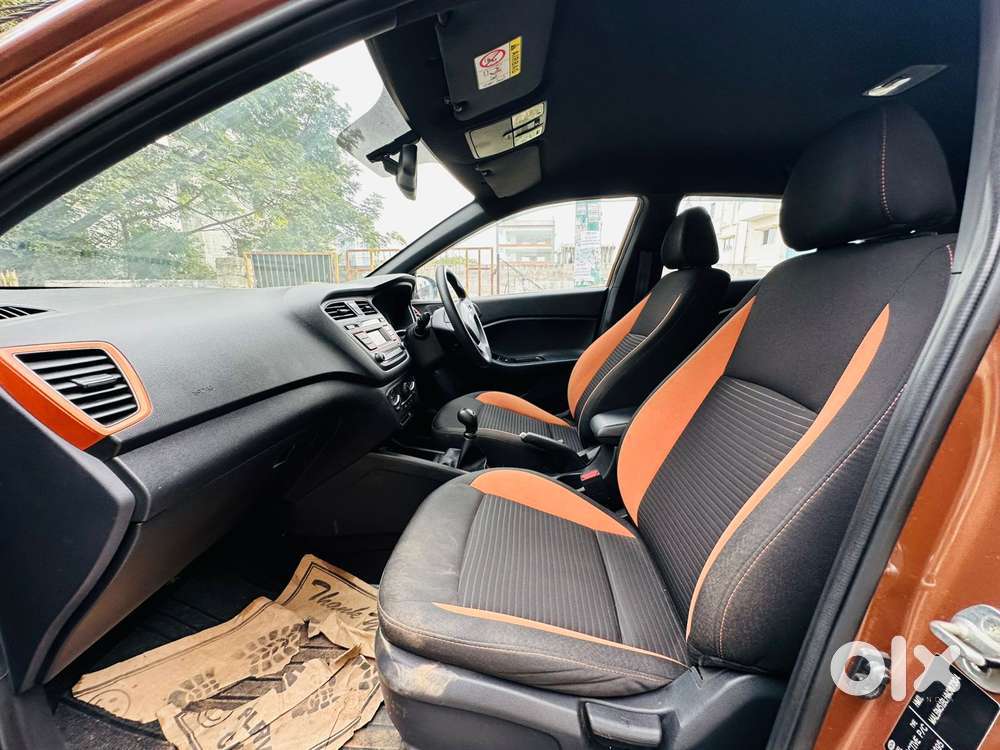 Hyundai I20 Active 1.2 Sx, 2017, Petrol