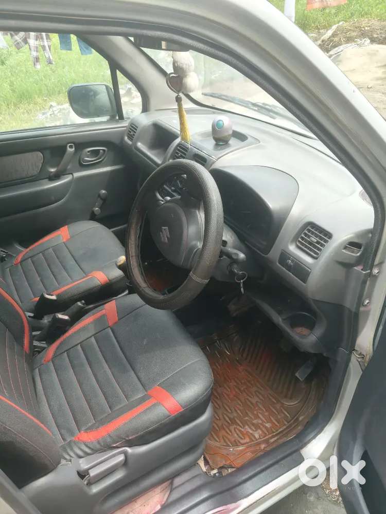 2009 Maruti Suzuki Wagon R Lxi