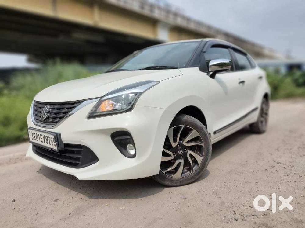 Maruti Suzuki Baleno Zeta, 2020, Petrol