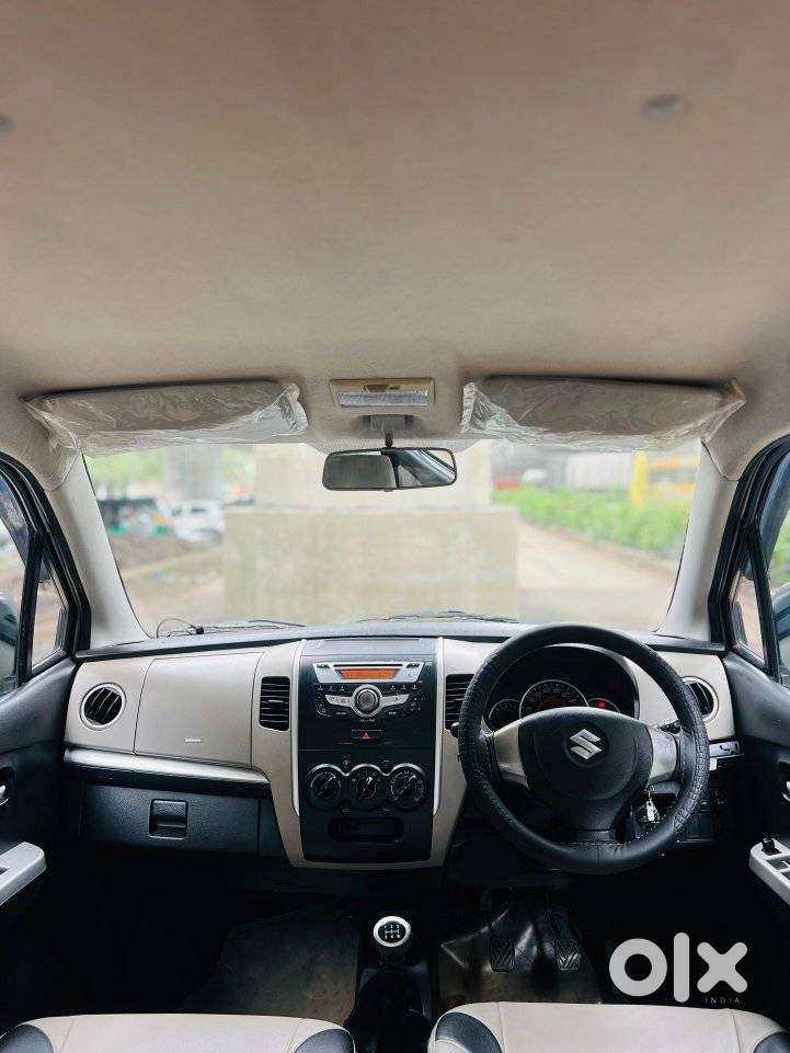 Maruti Suzuki Wagon R Vxi, 2016, Petrol