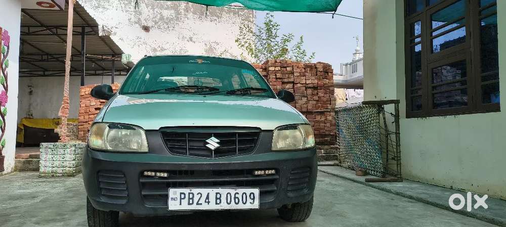 Maruti Suzuki 800 Ac Bsii 2009