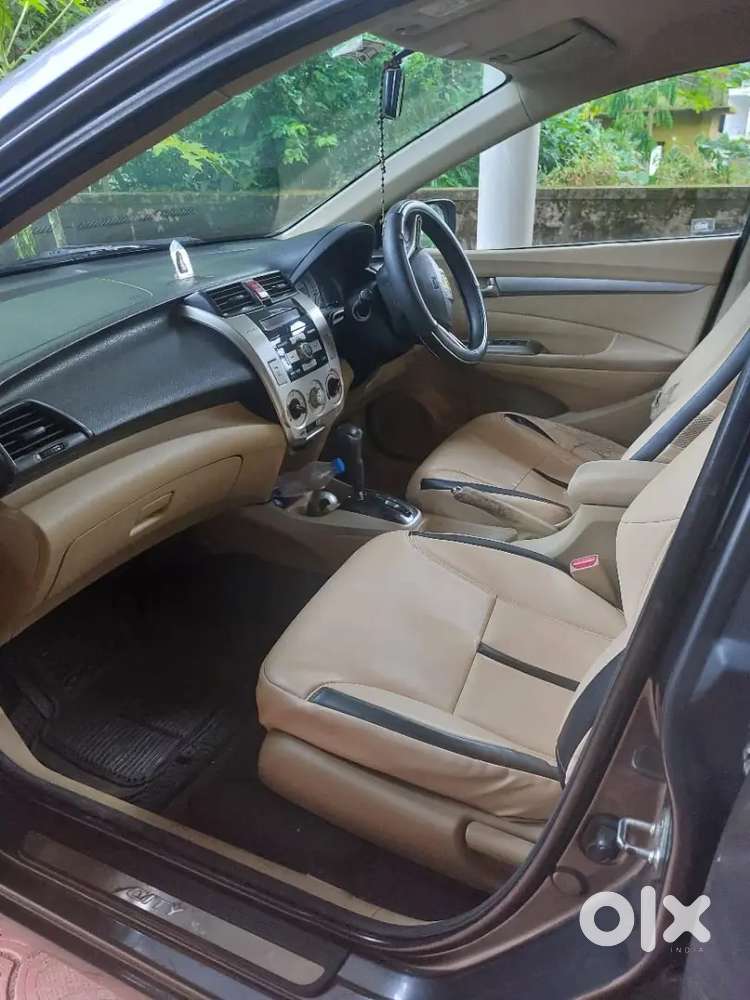 Honda City 2010 Petrol Well Maintained
