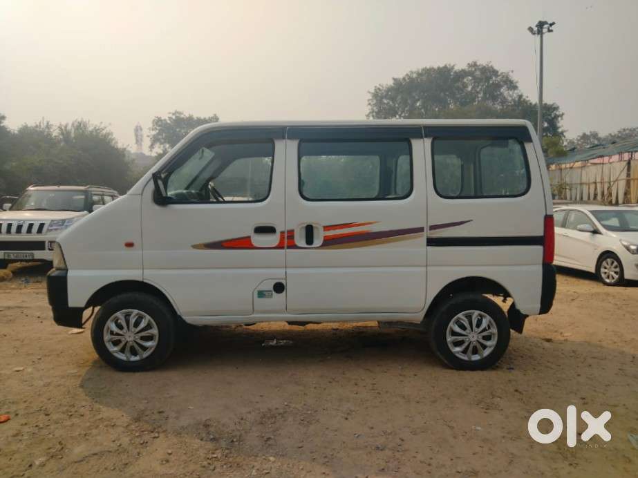 Maruti Suzuki Eeco 5 Str, 2016, Cng & Hybrids