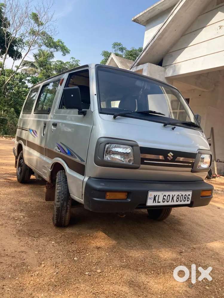 Maruti Suzuki Omni 2016 Petrol Well Maintained
